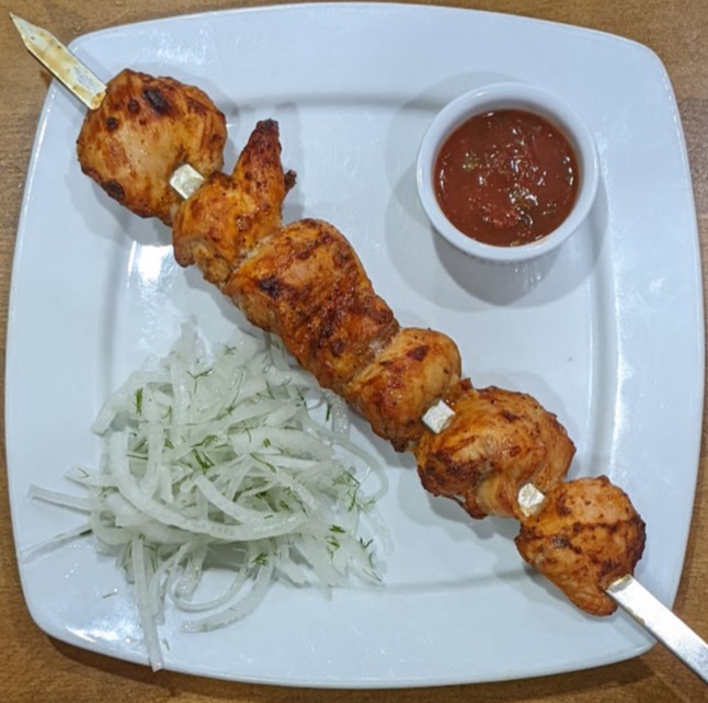 Chicken Kebab